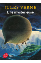 L-ile mysterieuse - texte abre