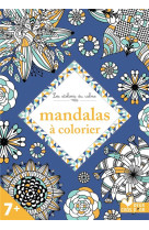 Mandala a colorier