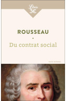 Du contrat social ou principes