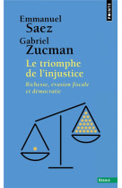 Le triomphe de l-injustice - r