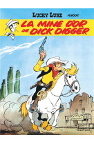 Lucky luke (dupuis) t1 la mine