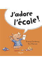 J-adore l-ecole