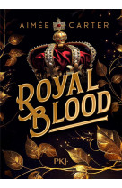 Royal blood - tome 1 - vol01