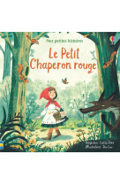 Le petit chaperon rouge - mes