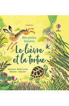 Le lievre et la tortue - mes p