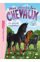 Mes amis les chevaux sophie th