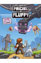 Frigiel et fluffy - la bd dont