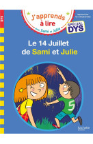 Sami et julie- special dys (dy