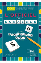 L-officiel du scrabble (9e ed.