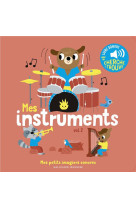 Mes instruments - vol02 - des