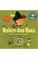 Robin des bois - des sons a ec