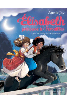 Un cheval pour elisabeth t6