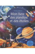 Mon livre des planetes et des