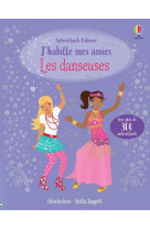 Les danseuses - j-habille mes