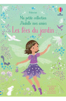 Les fees du jardin - ma petite