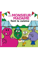 Monsieur madame - les monsieur