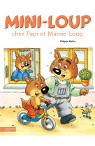 Mini-loup chez papi et mamie-l