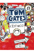 Tom gates - tome 1 - c-est moi