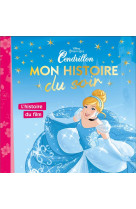 Cendrillon - mon histoire du s