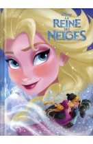 La reine des neiges, disney ci