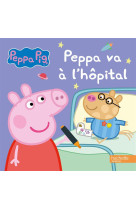 Peppa pig va a l-hopital