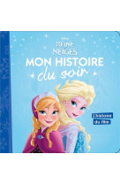 La reine des neiges - mon hist