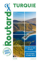 Guide du routard turquie 2021/