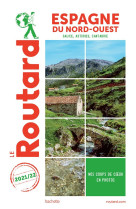 Guide du routard espagne du no