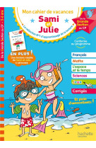 Cahier de vacances sami et jul