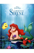 La petite sirene - disney cine