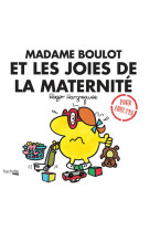 Madame boulot et les joies de