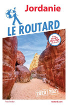 Guide du routard jordanie 2020