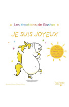 Les emotions de gaston - je su