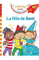 Sami et julie cp niveau 1 la f