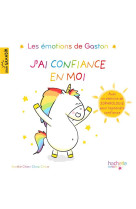 Les emotions de gaston - j-ai