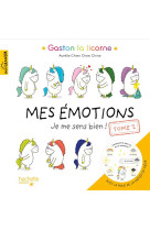 Mes emotions - tome 2 - je me