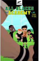 All blacks academy - tome 2 -