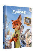 Zootopie - disney cinema - l-h