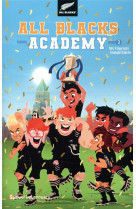 All blacks academy - tome 3 -