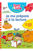 Je me prepare a la lecture de