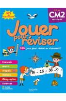 Jouer pour reviser - du cm2 a