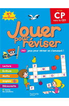 Jouer pour reviser - du cp au