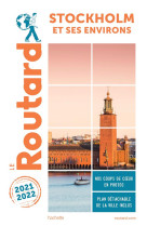 Guide du routard stockholm 202