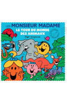 Les monsieur madame - le tour