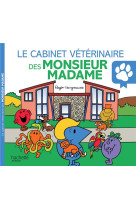 Le cabinet veterinaire des mon