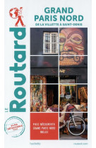 Guide du routard grand paris n