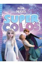 La reine des neiges - super co