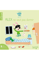 Alex ne veut pas dormir- 5 exe