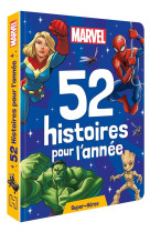 Marvel - 52 histoires pour l-a