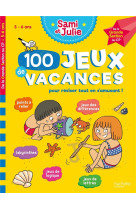 Sami et julie - 100 jeux de va